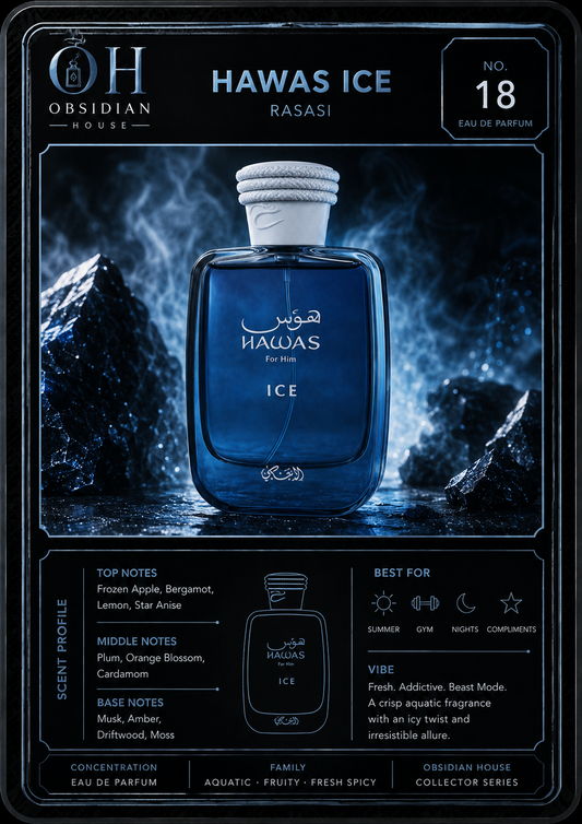 Hawas Ice
