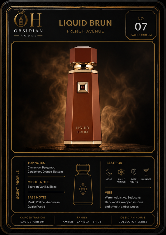 Liquid Brun